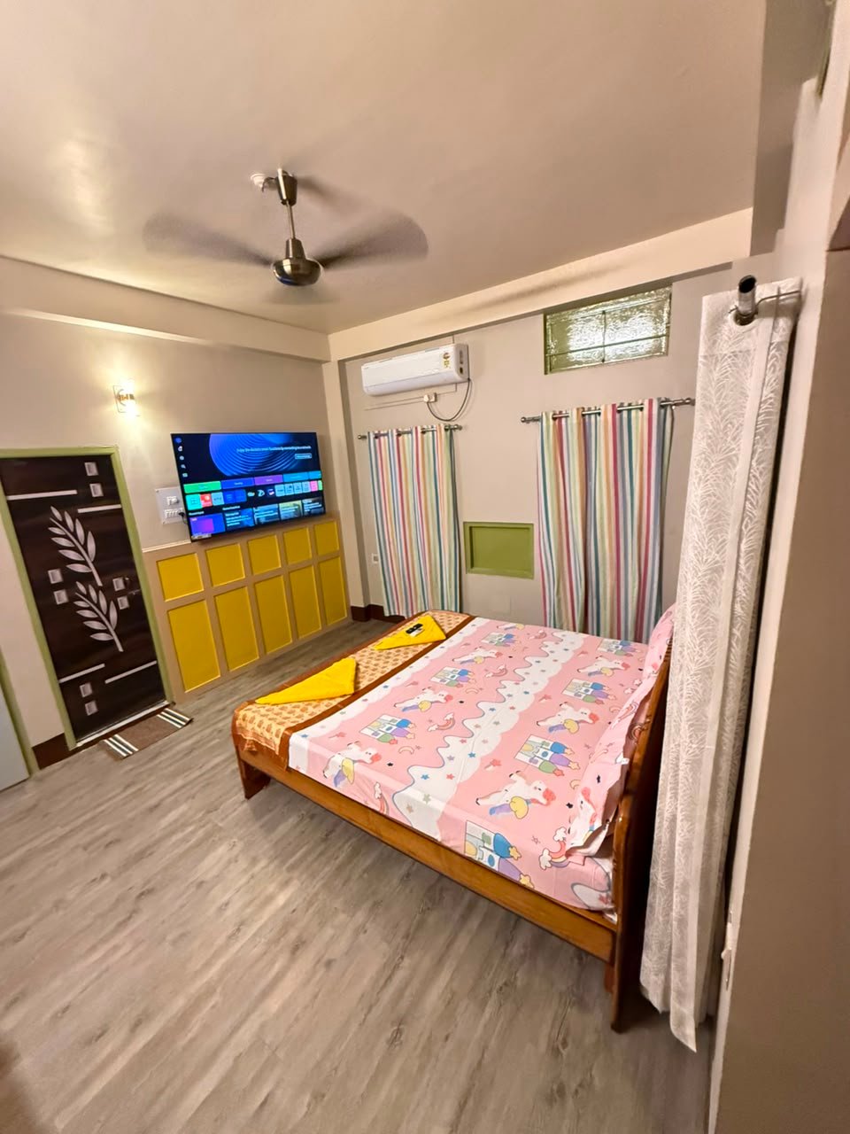 Private 3BHK Apartment stay in Guwahati - View 2